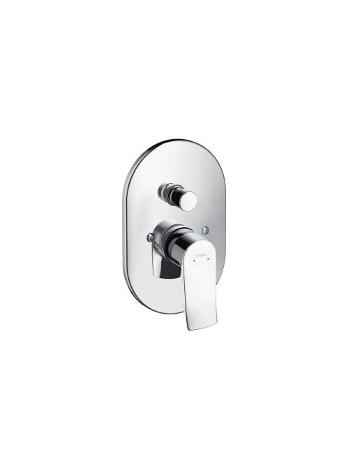 Hansgrohe Metris falsík alatti kádcsaptelep 31484000