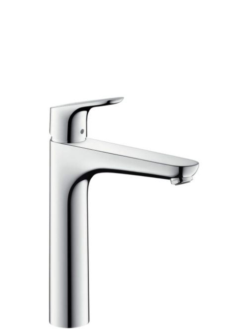 Hansgrohe Focus egykaros mosdócsaptelep 190 lefolyógarnitúra nélkül, króm 31518000