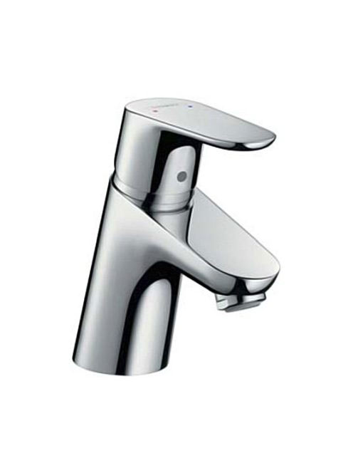 Hansgrohe Focus mosdócsaptelep 70 húzórudas lefolyógarnitúrával 31730000 (31730000)