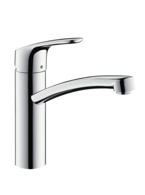 Hansgrohe Focus M41 konyhai csaptelep, nyílt rendszerű vízmelegítőkhöz, króm 31804000