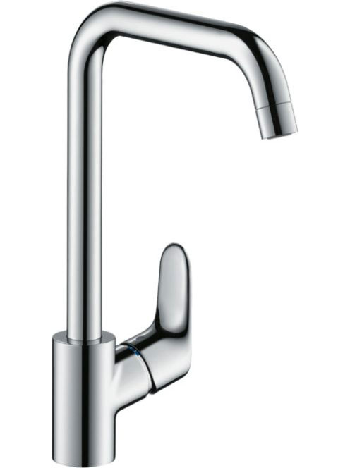 Hansgrohe Focus M41 konyhai csaptelep 260 EcoSmart, króm 31821000