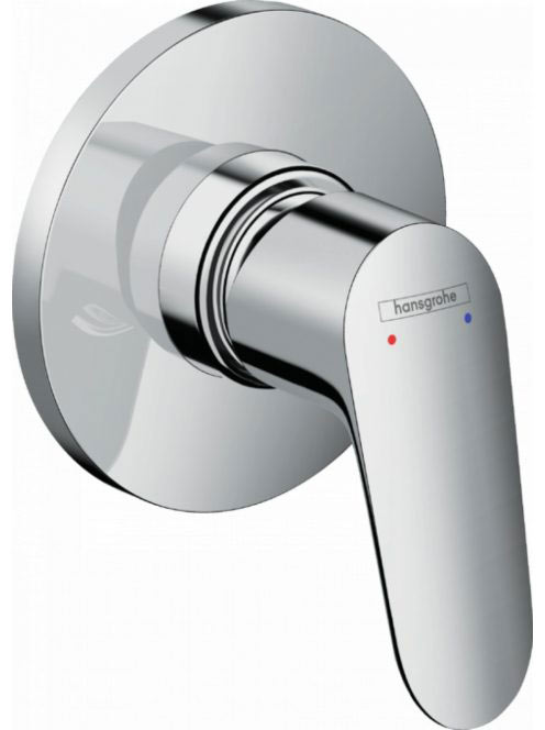 Hansgrohe Focus zuhanycsaptelep falsík alatti szereléshez 31961000
