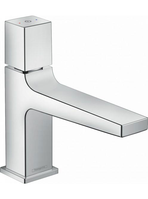 Hansgrohe Metropol Select mosdócsaptelep 100 push-open lefolyóval 32570000