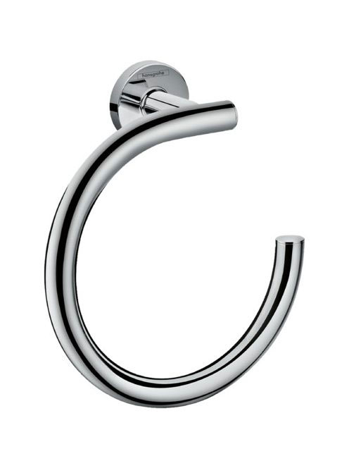 Hansgrohe Logis Universal törölközőtartó gyűrű, króm 41724000