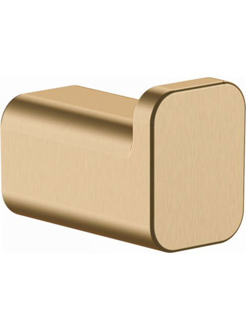 Hansgrohe AddStoris Törölköző horog egy kampóval szálcsiszolt bronz 41742140