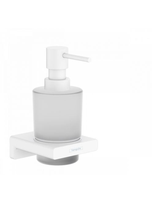 Hansgrohe AddStoris Folyékonyszappan- adagoló matt fehér 41745700