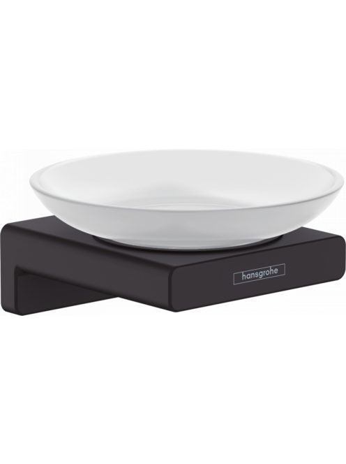 Hansgrohe AddStoris Szappantartó matt fekete 41746670