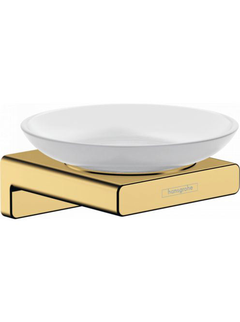 Hansgrohe AddStoris Szappantartó polírozott arany hatású 41746990