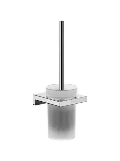 Hansgrohe AddStoris WC kefe tartó, falra szerelhető króm 41752000