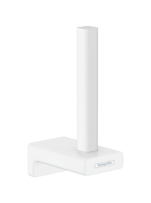 Hansgrohe AddStoris WC papír tartó állvány matt fehér 41756700