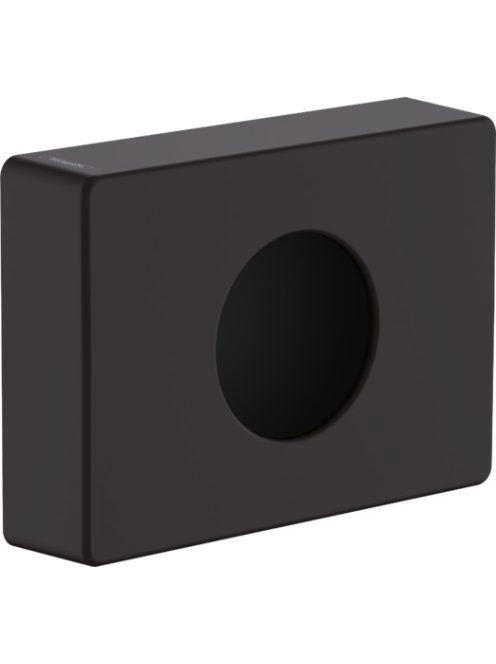 Hansgrohe AddStoris Egészségügyi zacskó adagoló matt fekete 41773670