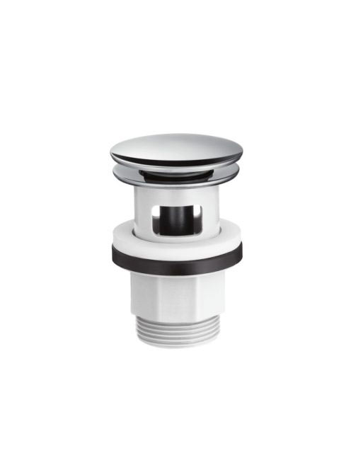 Hansgrohe króm push-open lefolyó-garnitúra 50105000