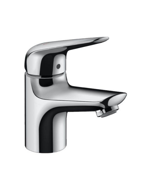 Hansgrohe Novus hidegindítású mosdócsaptelep 70, push-open lefolyóval, króm 71022000