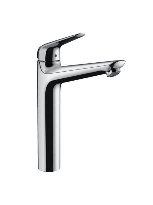 Hansgrohe Novus mosdócsaptelep 230 automata lefolyóval, króm 71123000