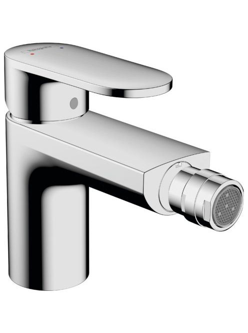 Hansgrohe Vernis Blend egykaros bidécsaptelep automata lefolyógarnitúrával króm 71210000