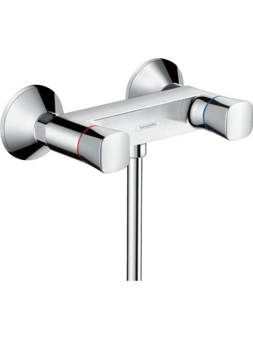 Hansgrohe Logis kétkaros zuhanycsaptelep króm 71263000