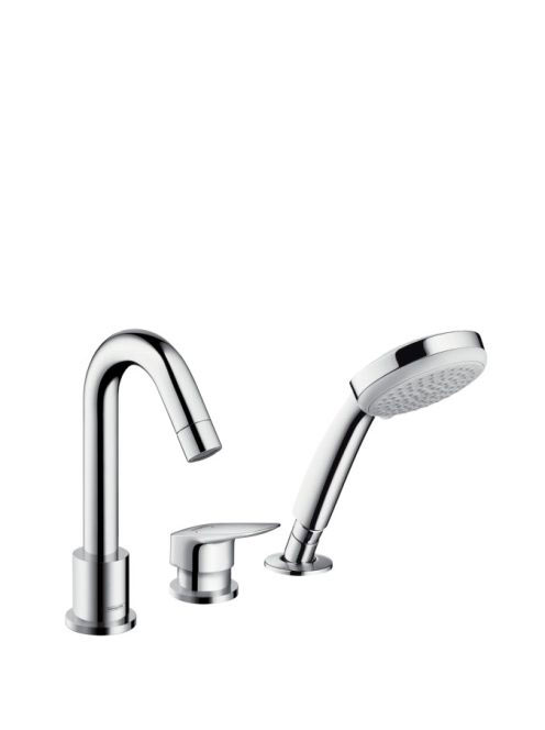 Hansgrohe Logis 3-lyukú kádcsaptelep 71313000