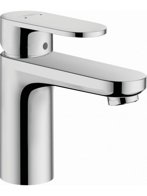 Hansgrohe Vernis Blend Egykaros mosdócsaptelep 70, fém automata lefolyógarnitúrával króm 71557000