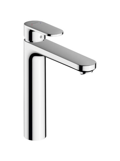 Hansgrohe Vernis Blend Egykaros mosdócsaptelep 190, fém automata lefolyógarnitúrával króm 71581000