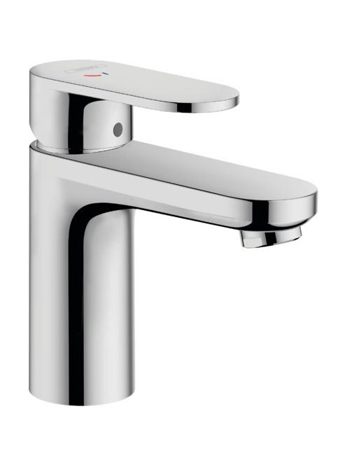 Hansgrohe Vernis Blend Egykaros mosdócsaptelep 100, Coolstart, automata lefolyógarnitúrával króm 71585000