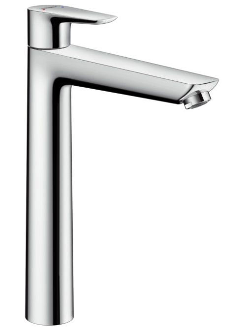 Hansgrohe Talis E 240 króm mosdócsaptelep automata lefolyógarnitúrával 71716000