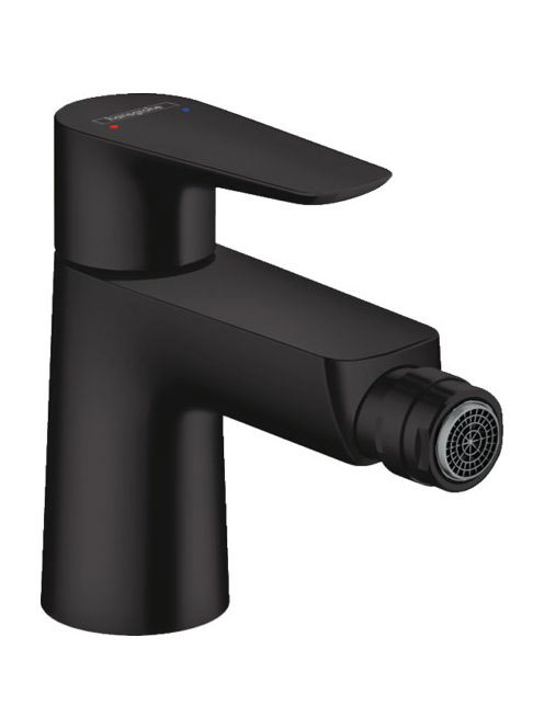 Hansgrohe Talis E matt fekete bidécsaptelep 71720670
