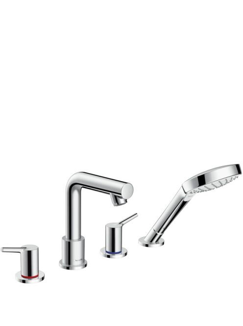 Hansgrohe Talis S 4-lyukú kádcsaptelep 72418000