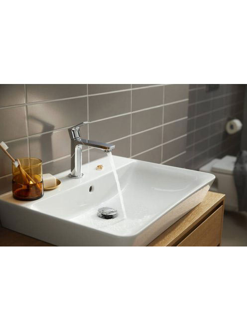 Hansgrohe Rebris E Hidegindítású egykaros mosdócsaptelep 110, lefolyógarnitúra nélkül 72560000