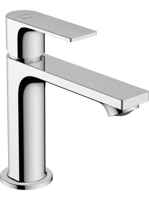 Hansgrohe Rebris E Hidegindítású egykaros mosdócsaptelep 110, EcoSmart+ funkcióval és automata lefolyógarnitúrával 72589000