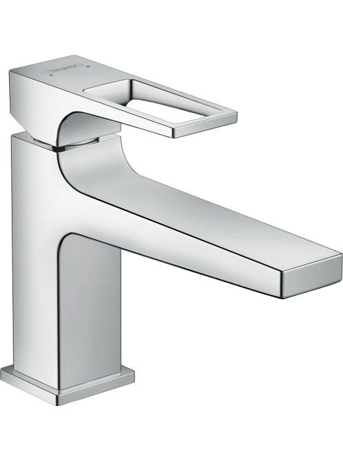 Hansgrohe Metropol csaptelep 100 loop fogantyúval, push-open lefolyóval 74502000
