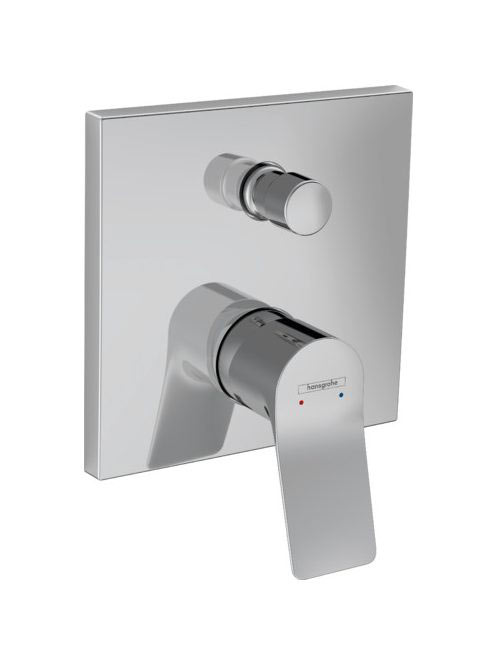 Hansgrohe Vivenis egykaros kádcsaptelep falsík alatti szereléshez, króm 75415000