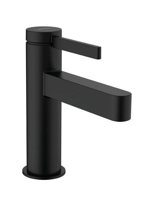 Hansgrohe Finoris Hidegvizes csaptelep 100, lefolyógarnitúra nélkül matt fekete 76013670