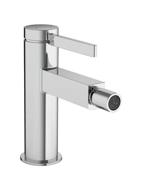 Hansgrohe Finoris egykaros bidécsaptelep push-open lefolyógarnitúrával króm 76200000