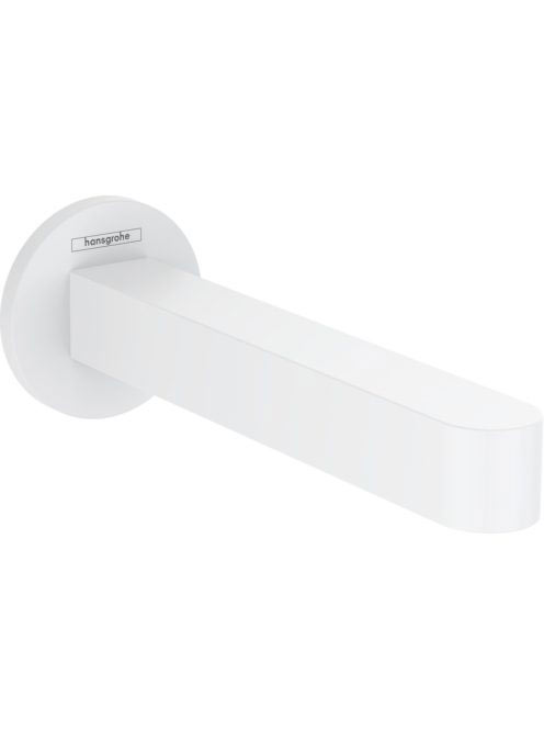 Hansgrohe Finoris Fürdőkifolyó matt fehér 76410700