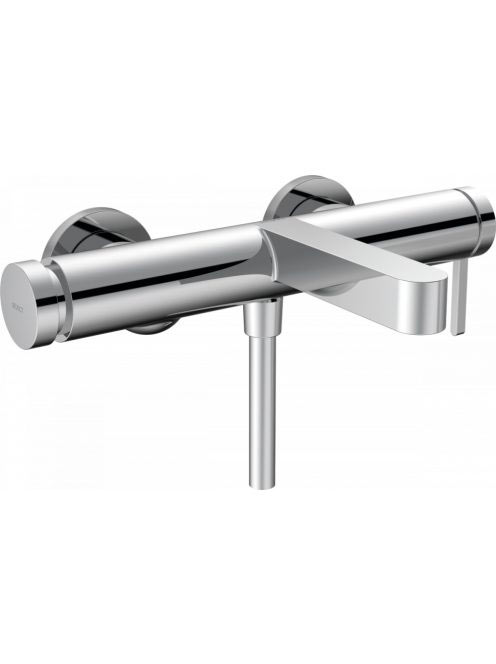 Hansgrohe Finoris egykaros kádcsaptelep falsíkon kívüli szereléshez króm 76420000