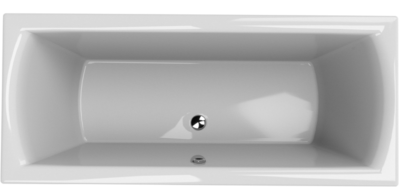 Hopa Caserta Egyenes kád 150 x 70 cm