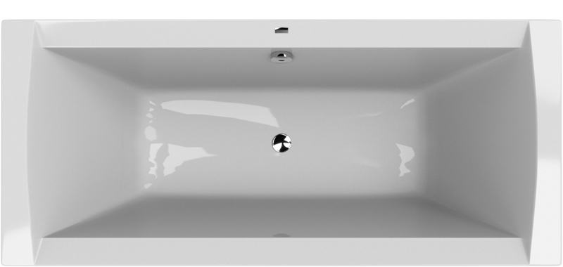 Hopa Ancona Egyenes kád 170 x 75 cm