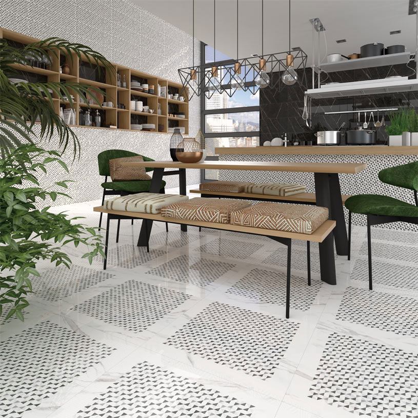 Arcana Ceramica Hope Csempe és Padlólap