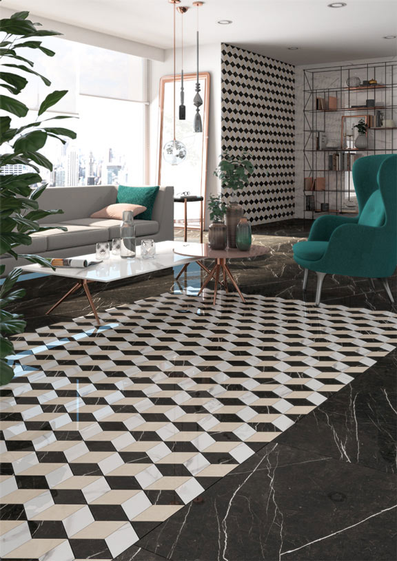 Arcana Ceramica Hope Csempe és Padlólap