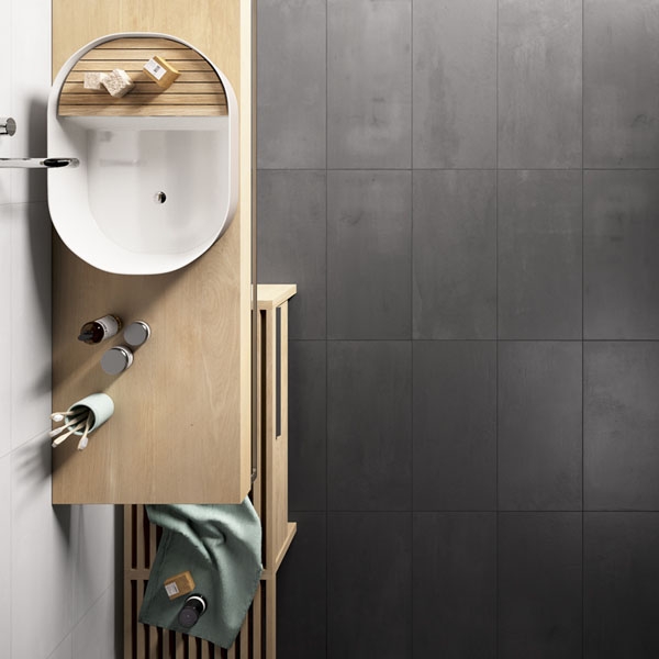 Imola Creative Concrete Modern fürdőszoba 