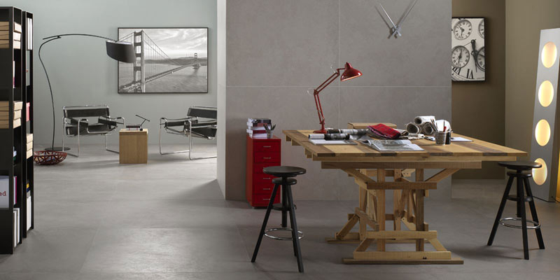 Imola Concrete Project Falburkolat 