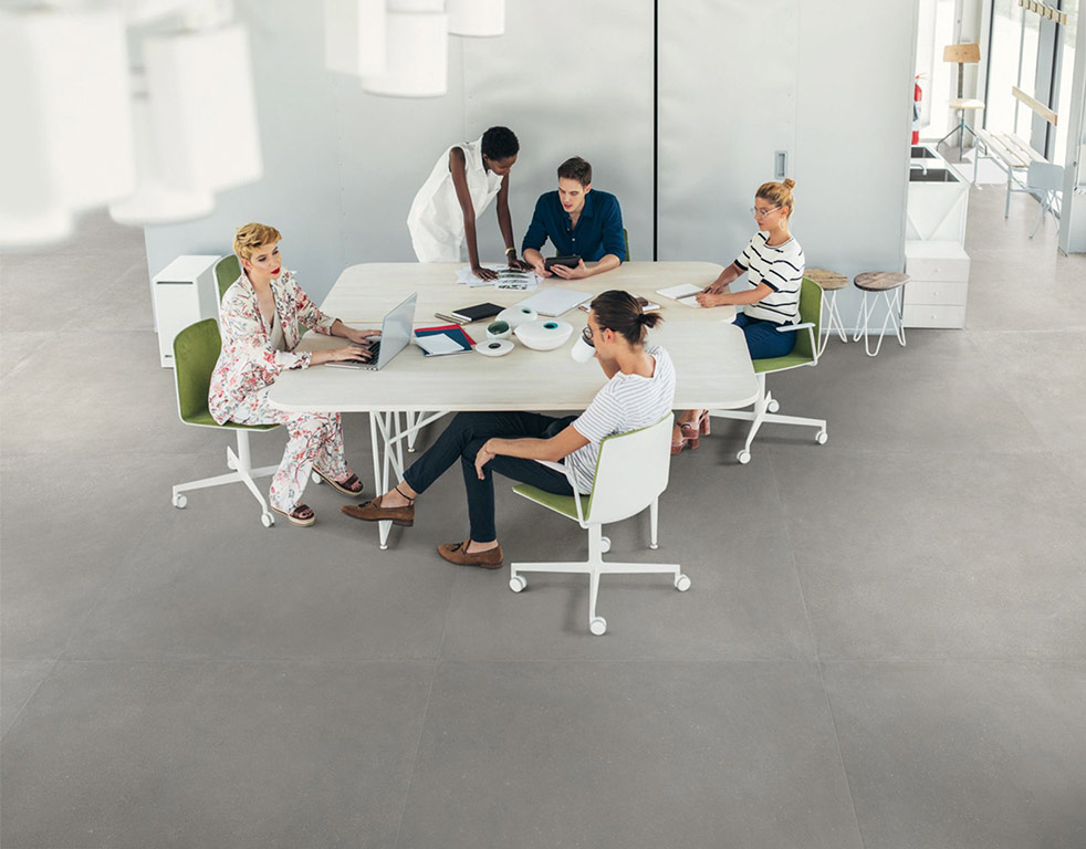 Imola Blox Kőhatású járólap 