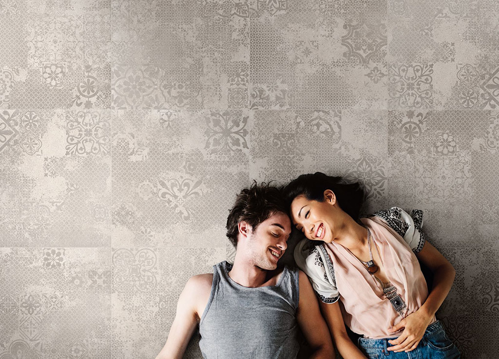 Imola Blox Kőhatású járólap 