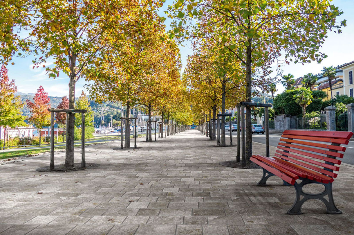 Imola Trail18 Kőhatású járólap 