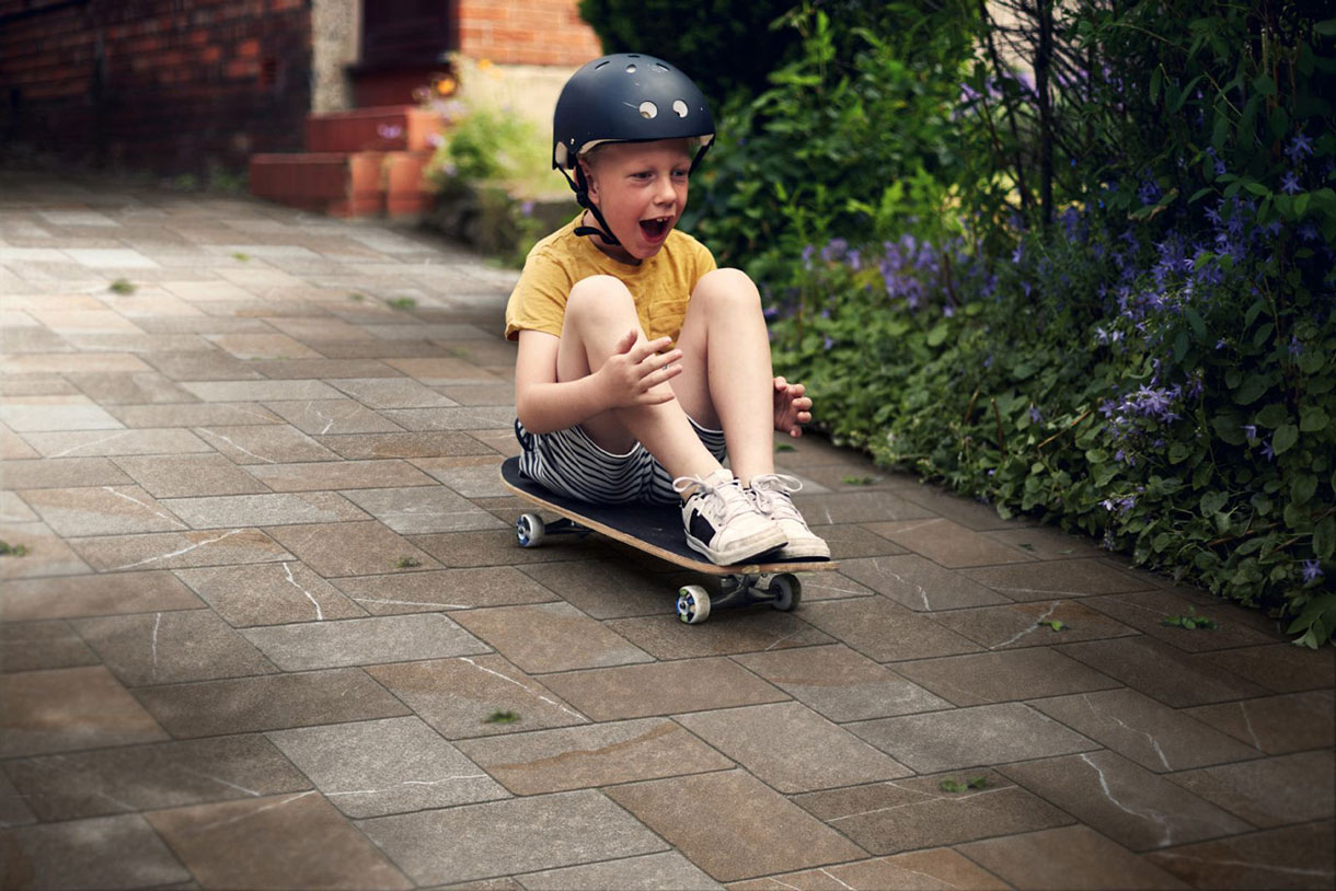 Imola Trail18 Kőhatású járólap 