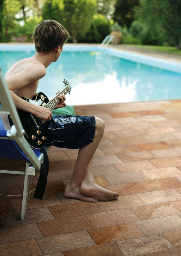 Imola Trail18 Kőhatású járólap 