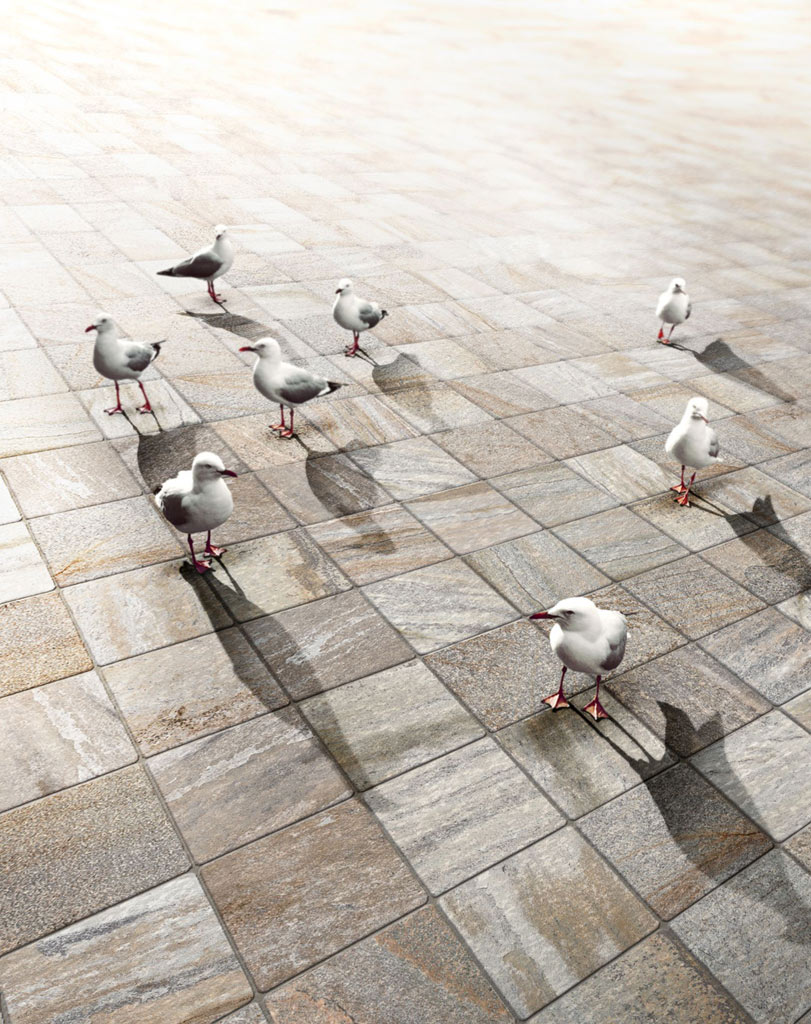 Imola Trail18 Kőhatású járólap 