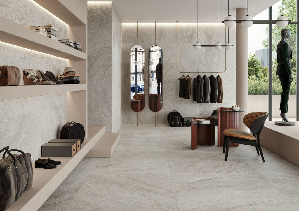 Imola Vibes Kőhatású járólap 