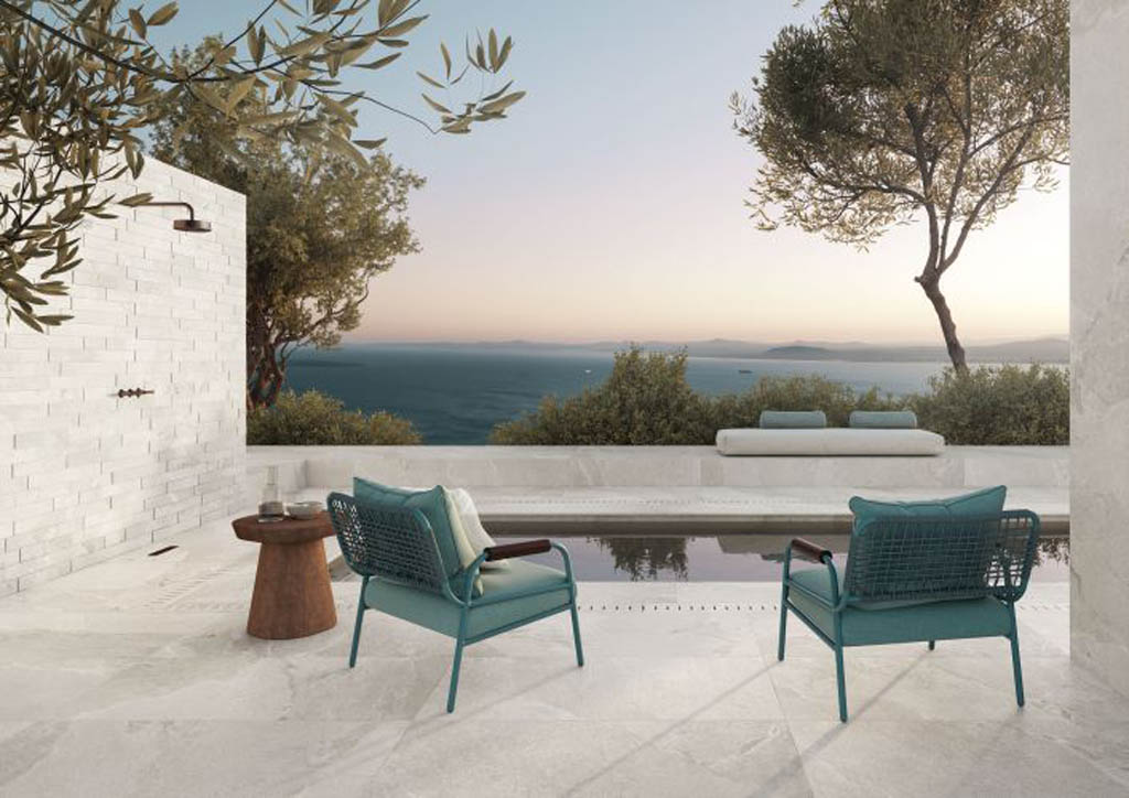 Impronta Ardesia Kőhatású járólap | Csempék és Falburkolatok