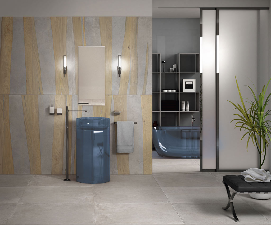 Sil Ceramiche Industrial Csempe és Padlólap